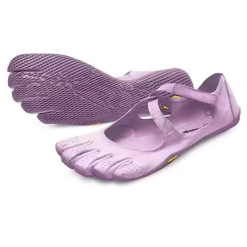 Pilates & Yoga Elastic Band - Women's New Five Toe Shoes, Breathable