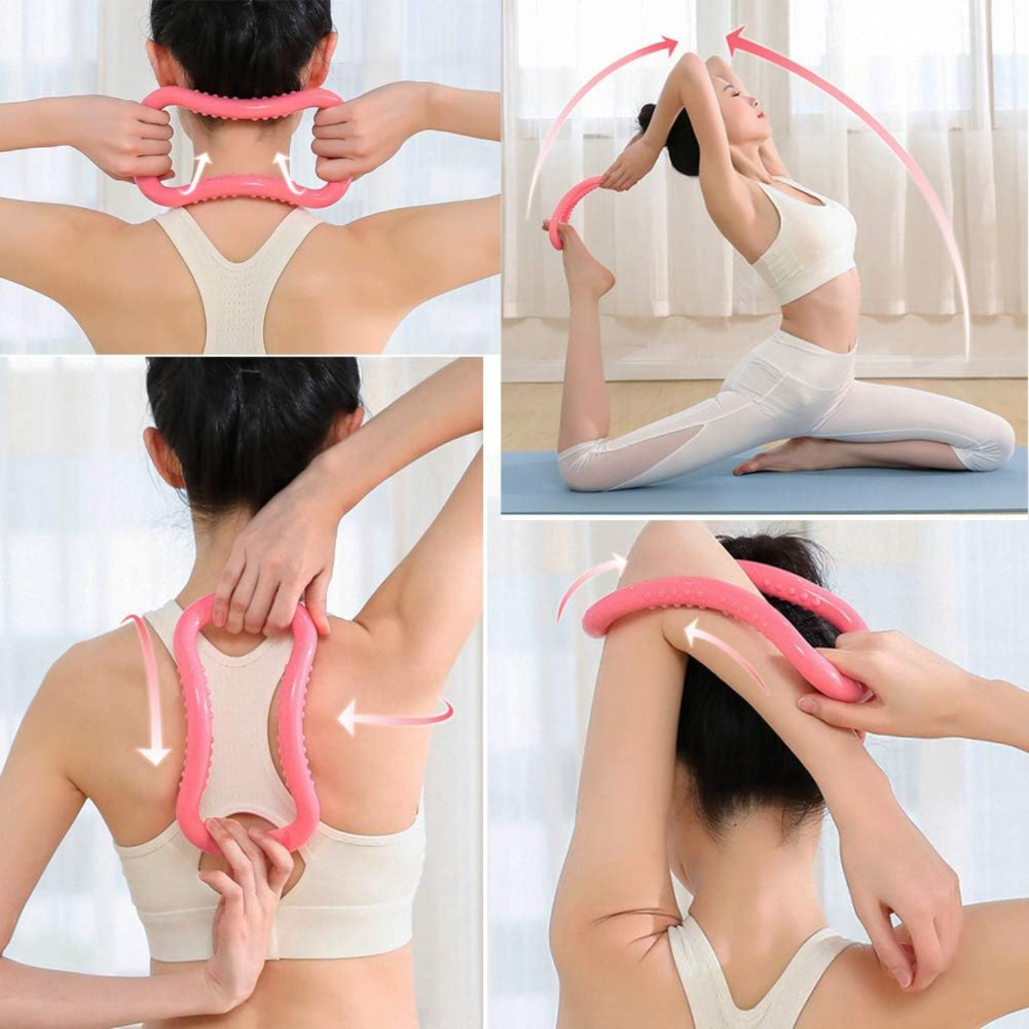 Enhance your Pilates Routine w - Pilates Ring Magic reseña y precio