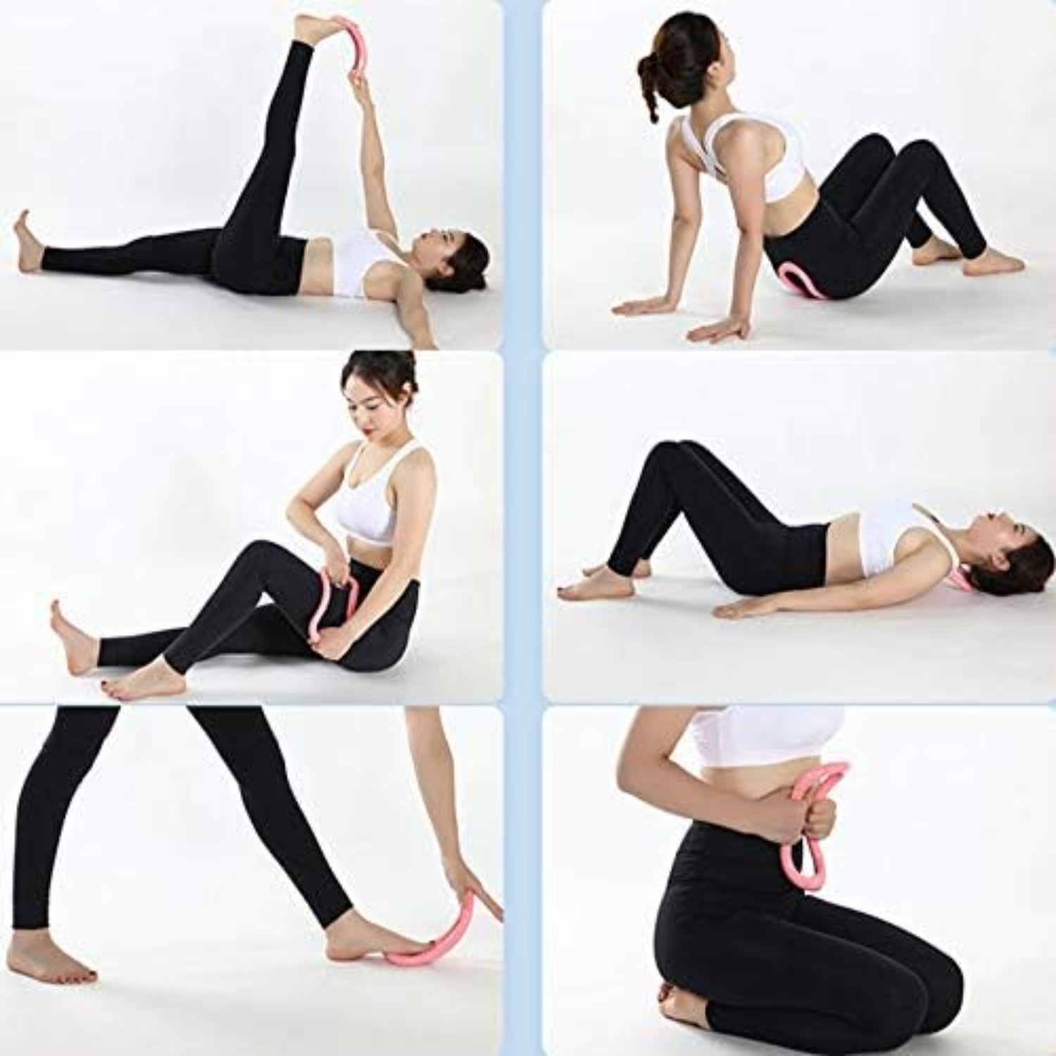 Enhance your Pilates Routine w - Pilates Ring Magic reseña y precio