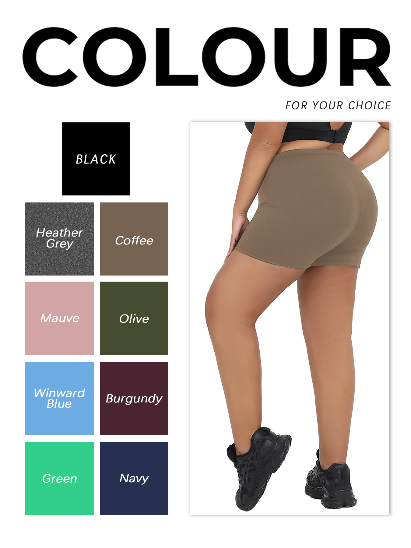Plus Size Women's High Elastic - Pilates Yoga Outfit reseña y precio