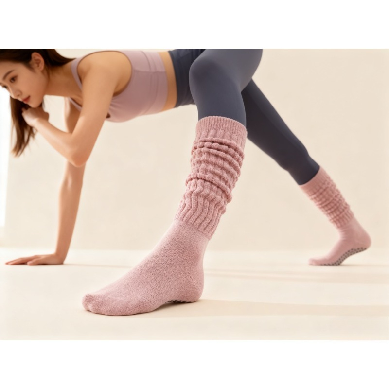 Women Cotton Non Slip Pilate S - Pilates Yoga Youtube reseña y precio