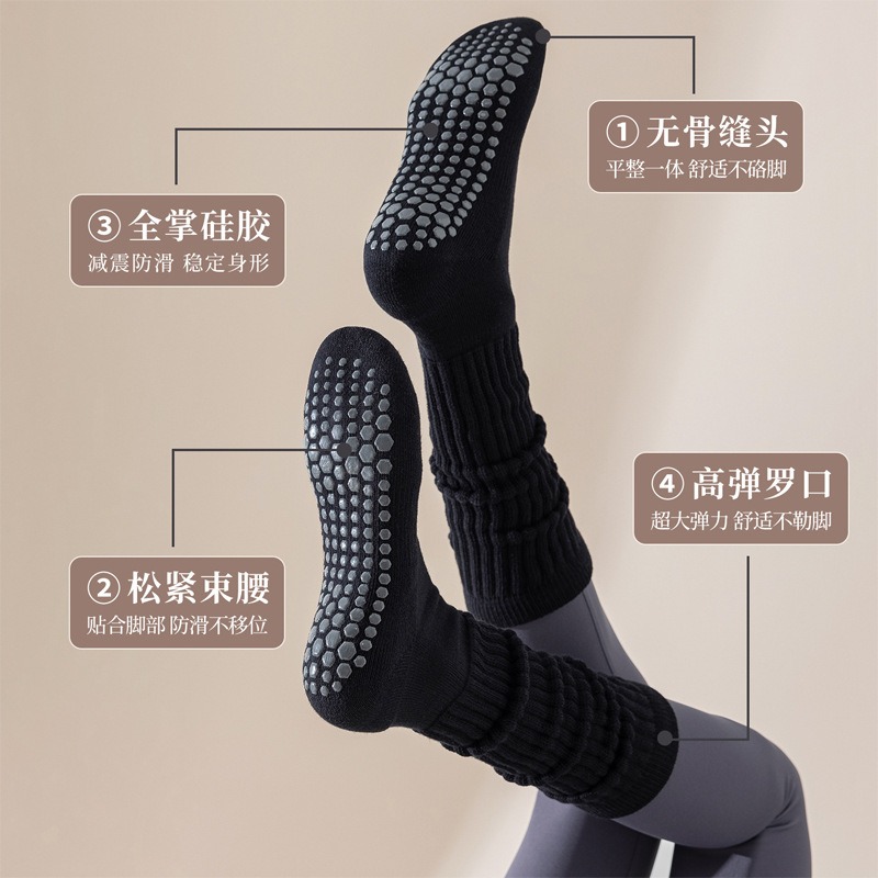 Women Cotton Non Slip Pilate S - Pilates Yoga Youtube reseña y precio