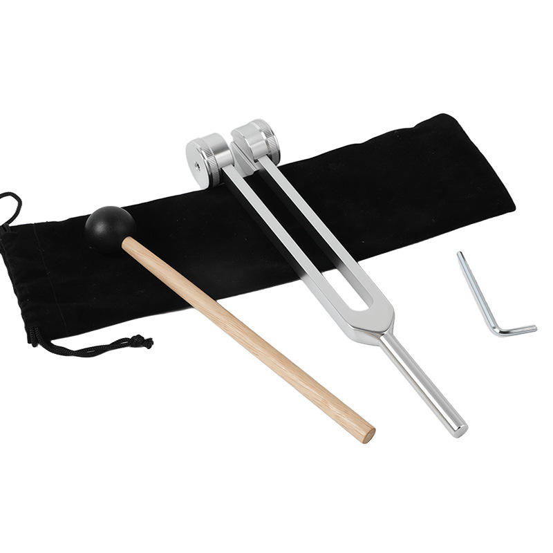 Chakra Healing Tuning Fork Set - Pilates Yoga Outfit reseña y precio