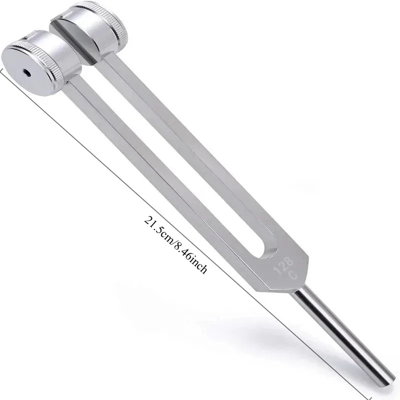 Chakra Healing Tuning Fork Set - Pilates Yoga Outfit reseña y precio