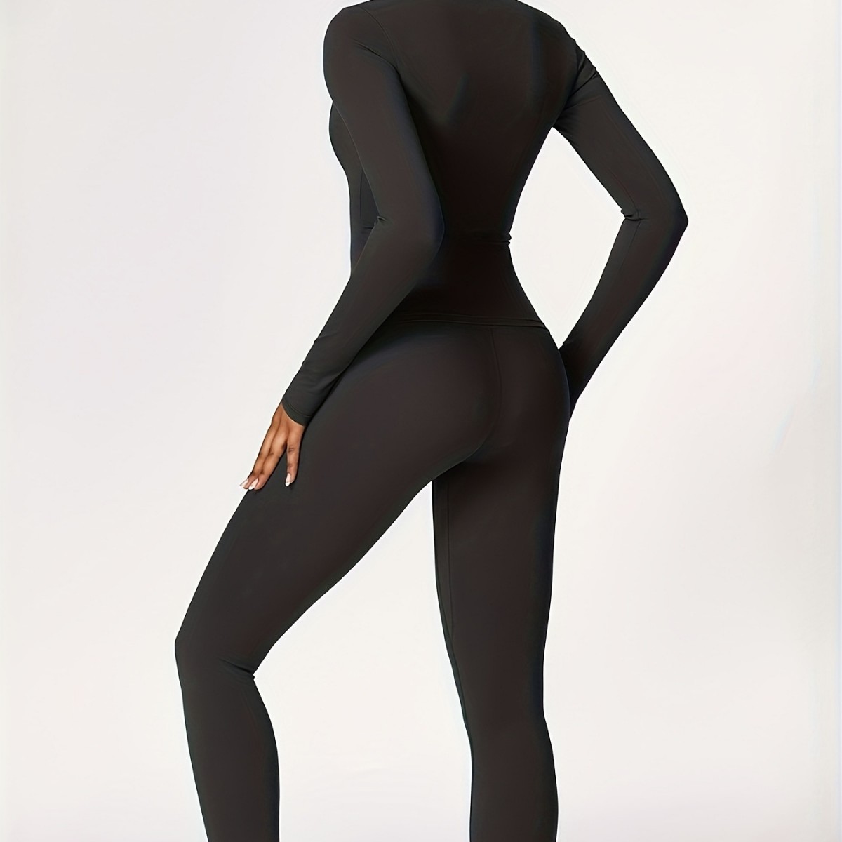 Tight-fitting yoga suit slim l - Pilates & Yoga Elastic Band reseña y precio