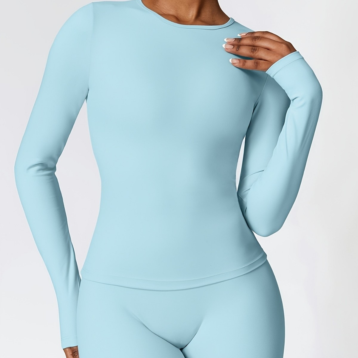 Tight-fitting yoga suit slim l - Pilates & Yoga Elastic Band reseña y precio
