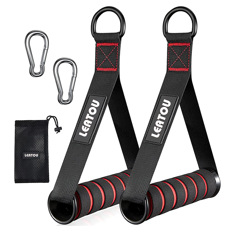 Heavy Duty D-Ring Metal Gym Ha - Pilates Yoga Resistance Ring reseña y precio