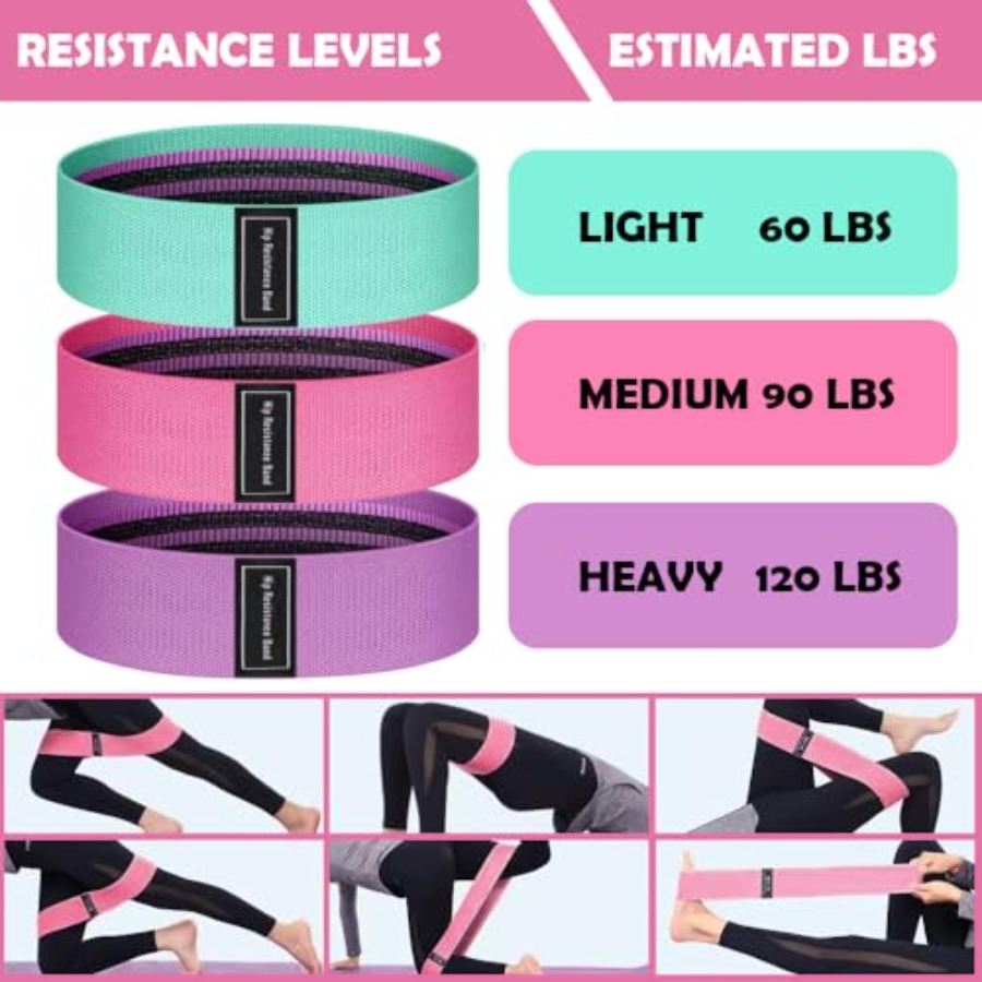 Pilates Ring Set with 14-Inch  - Pilates Ring Magic reseña y precio