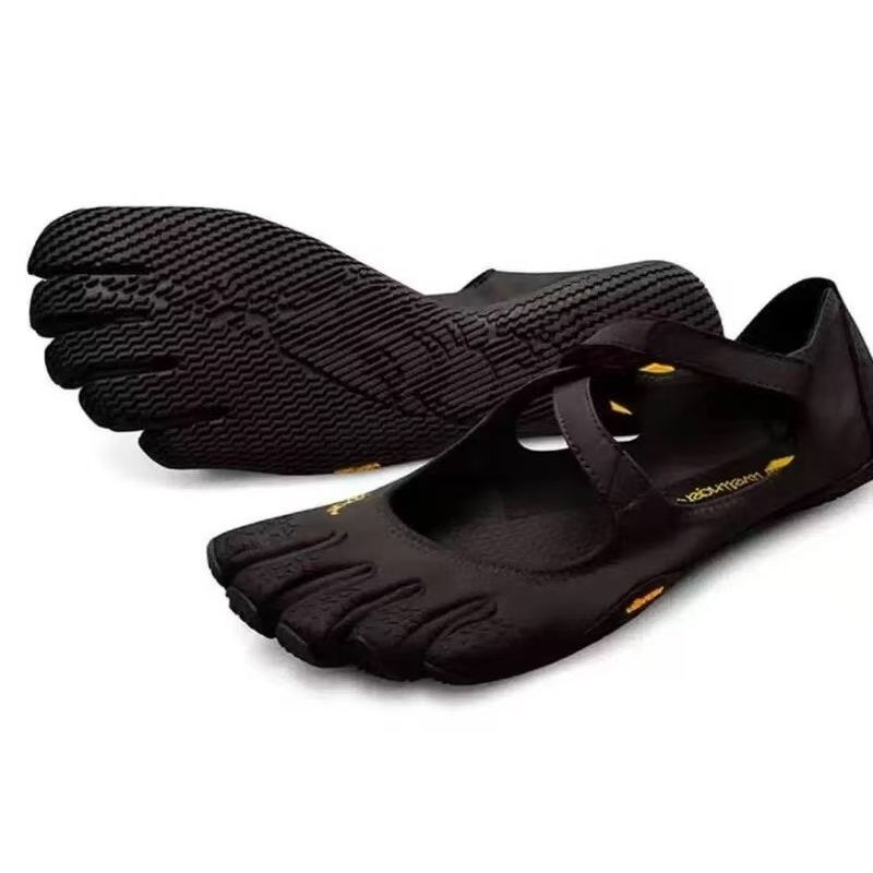 Women's New Five Toe Shoes, Br - Pilates & Yoga Elastic Band reseña y precio