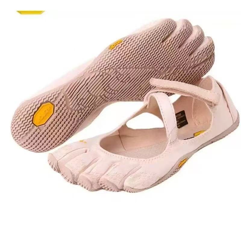 Women's New Five Toe Shoes, Br - Pilates & Yoga Elastic Band reseña y precio