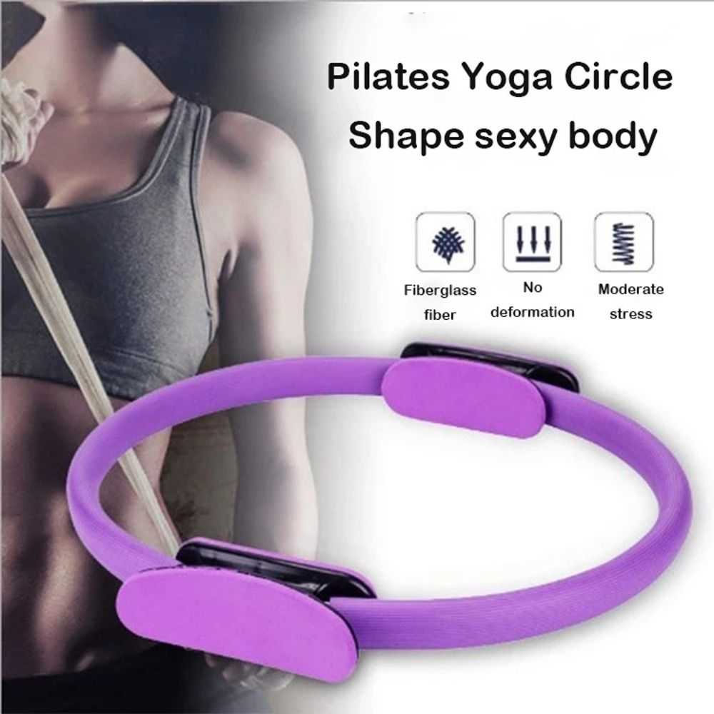 Exercise Yoga Pilates Ring Mul - Pilates Yoga Resistance Ring reseña y precio