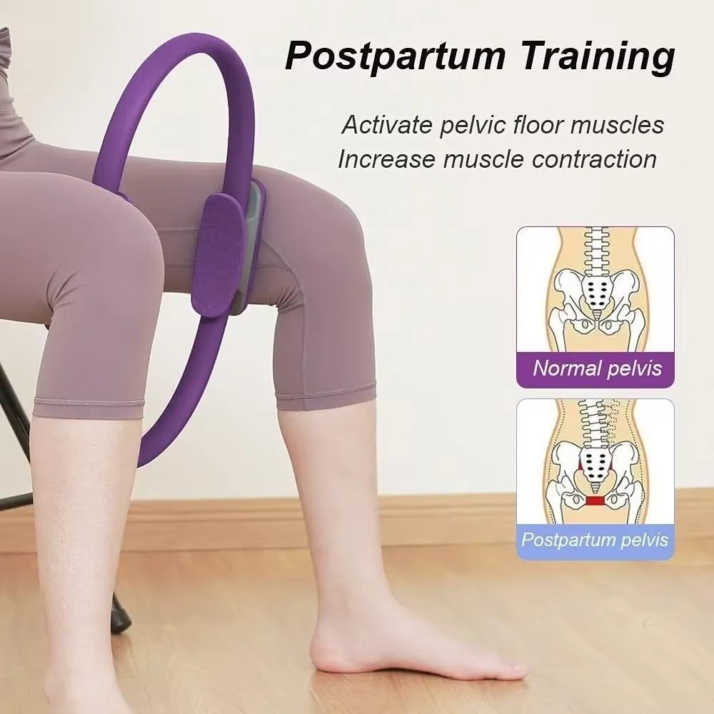Exercise Yoga Pilates Ring Mul - Pilates Yoga Resistance Ring reseña y precio