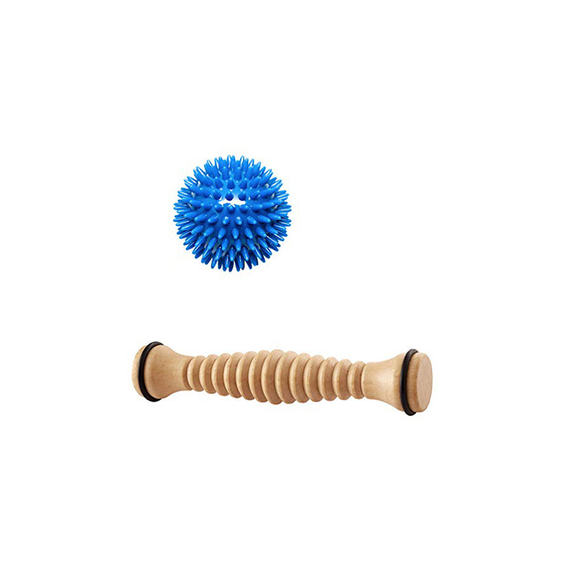 Acupressure Point Massager Acu - Acupressure Ball Set reseña y precio