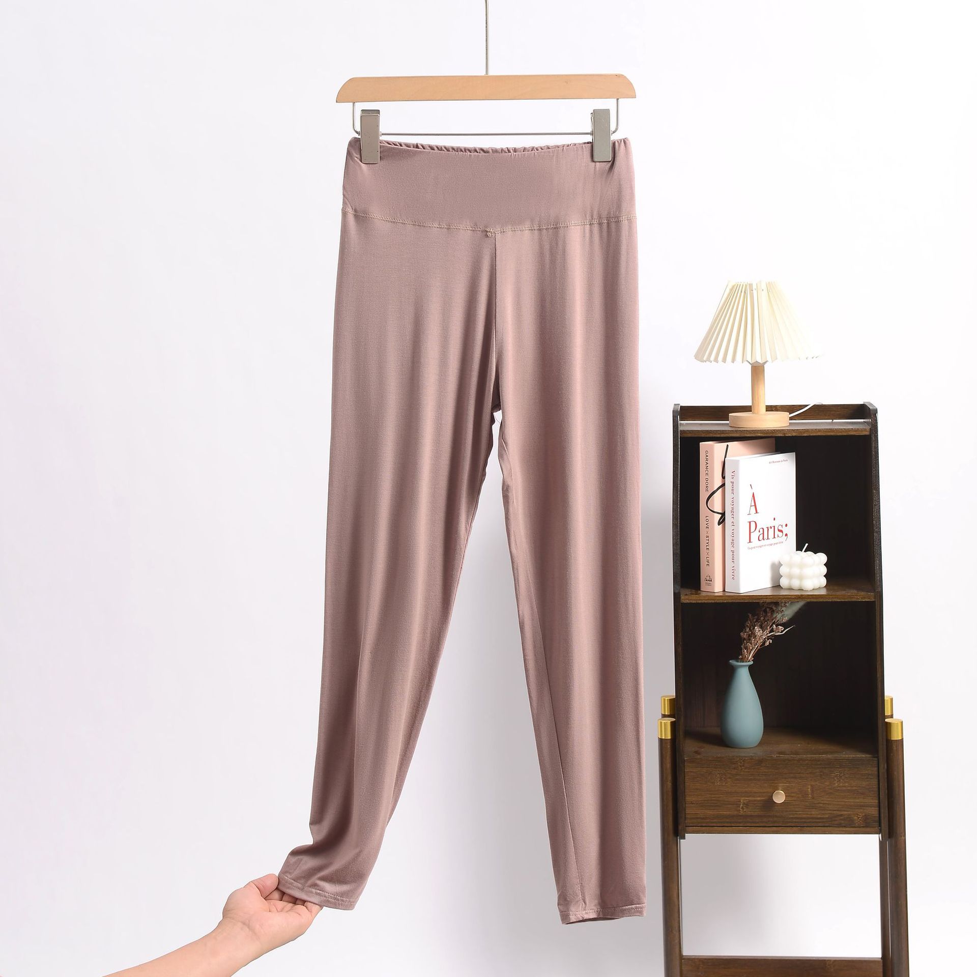Plus Size Summer Modal Legging - Pilates Yoga Outfit reseña y precio