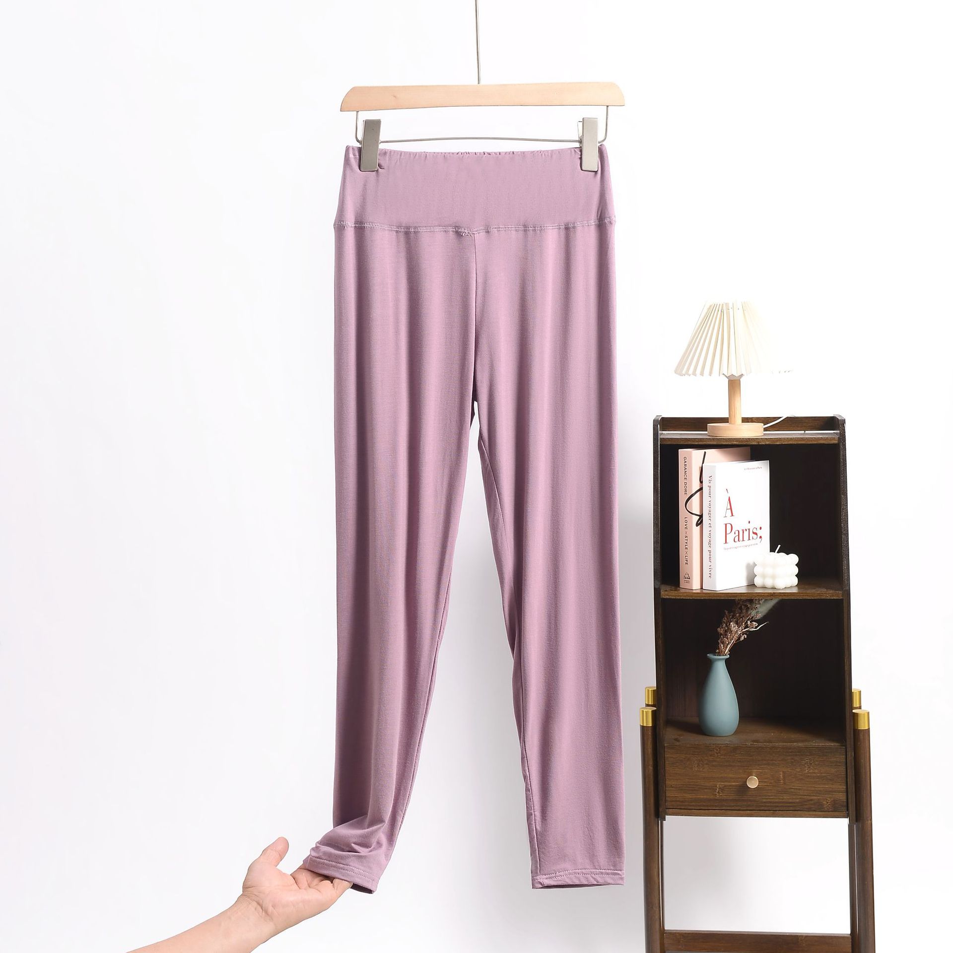 Plus Size Summer Modal Legging - Pilates Yoga Outfit reseña y precio