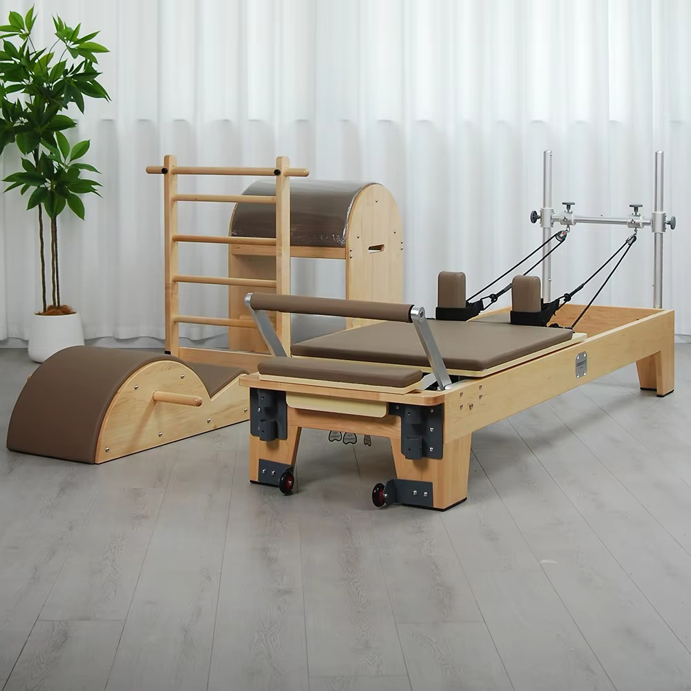 3 in 1 Core Training Studio Ma - Pilates & Yoga Elastic Band reseña y precio