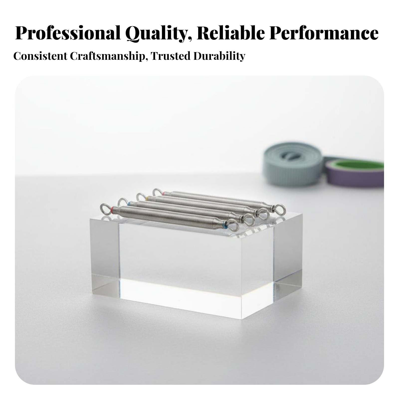 Pilates Reformer Coil Stainles - Pilates & Yoga Elastic Band reseña y precio