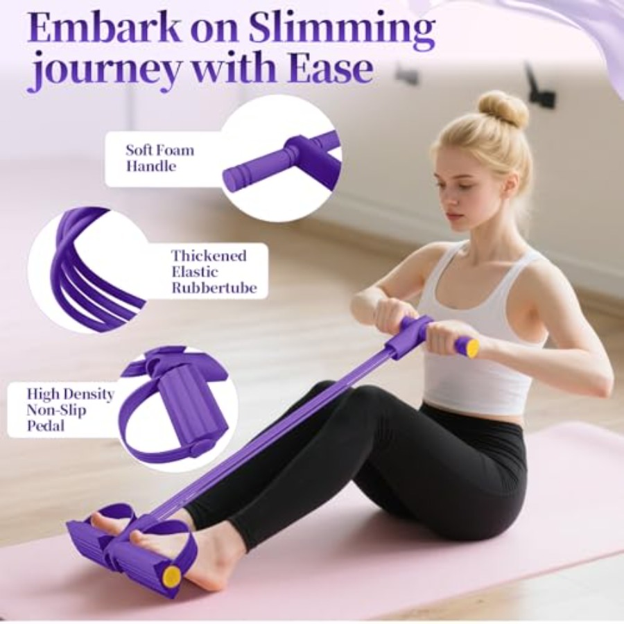 Pilates Essentials Kit for Wom - Pilates Yoga Resistance Ring reseña y precio