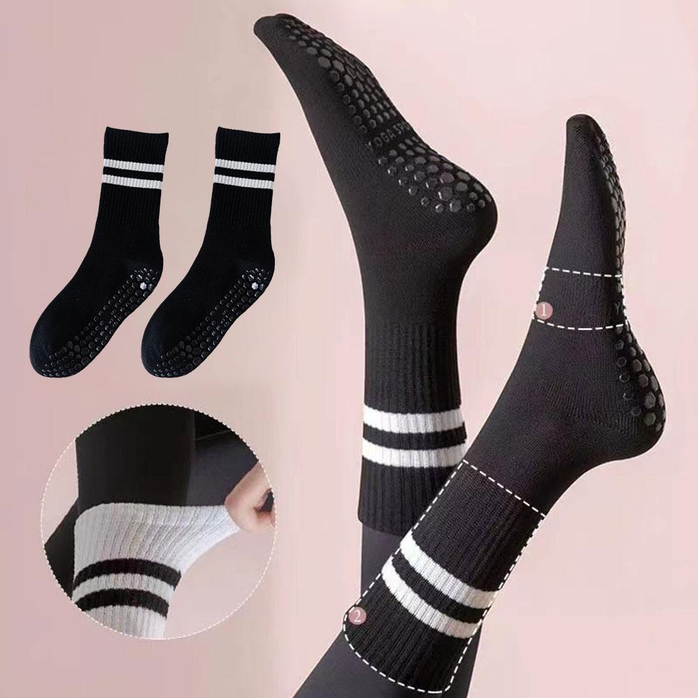 8Colors Sports Socks Cotton Mi - Pilates Yoga Youtube reseña y precio