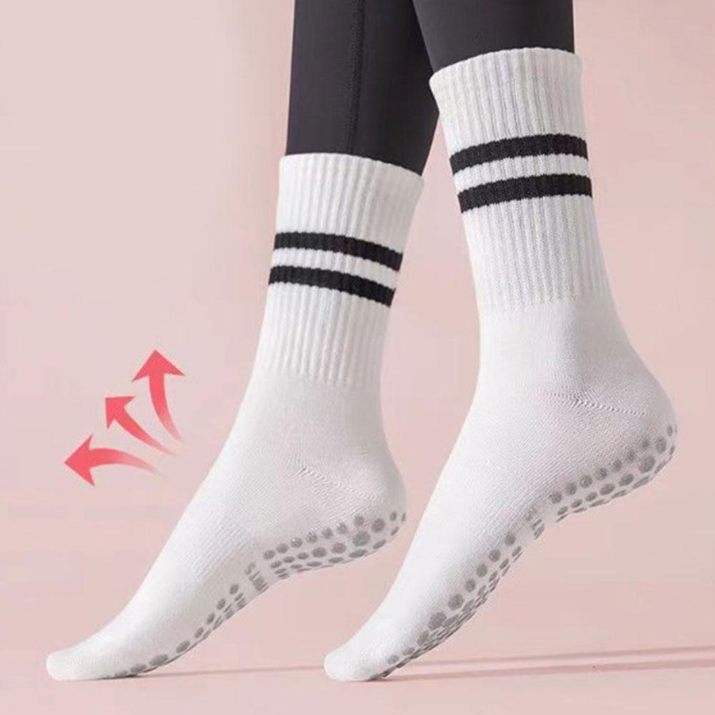 8Colors Sports Socks Cotton Mi - Pilates Yoga Youtube reseña y precio
