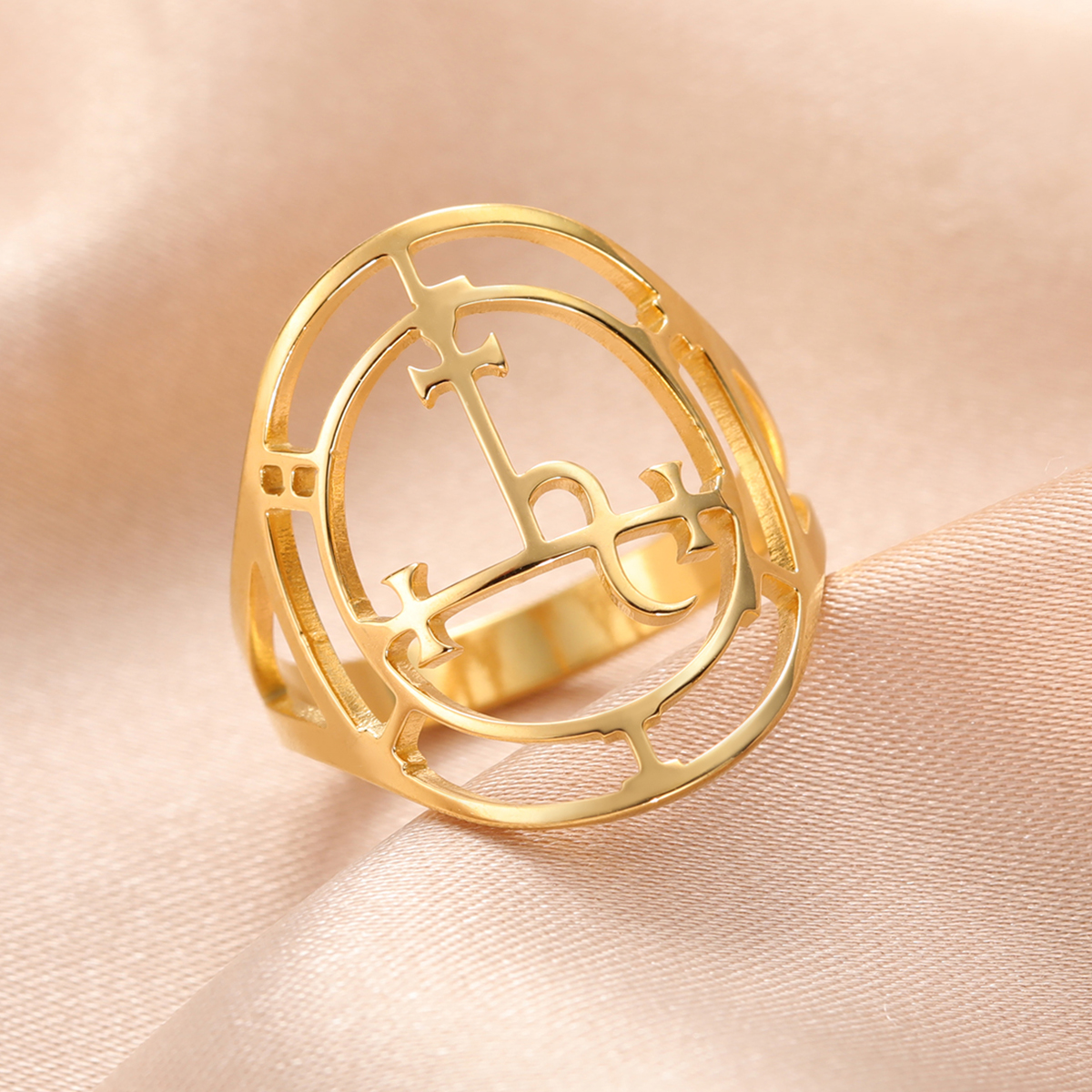 Sigil of Lilith Symbol Classic - Pilates Ring Magic reseña y precio