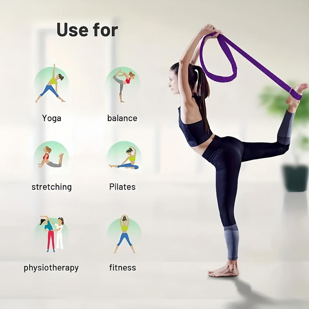 9Pcs/Set Yoga Fitness Kit with - Pilates Yoga Resistance Ring reseña y precio
