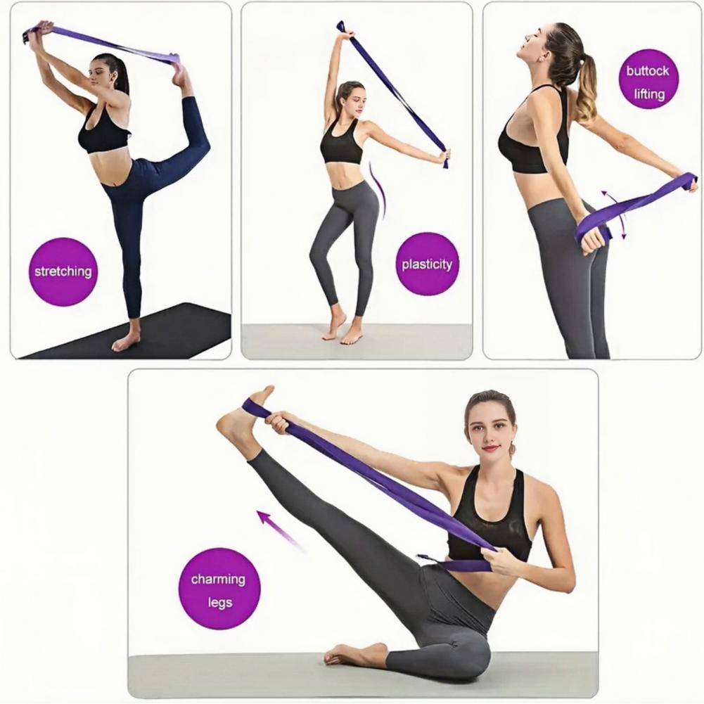 9Pcs/Set Yoga Fitness Kit with - Pilates Yoga Resistance Ring reseña y precio