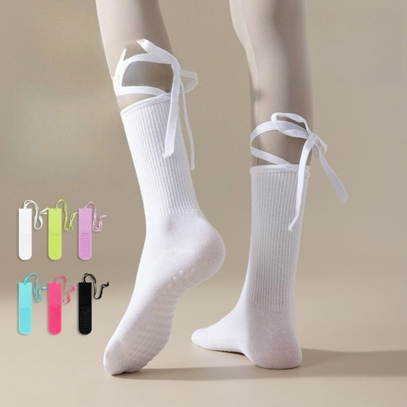 1Pair Bottom Silicone Anti Sli - Pilates Yoga Youtube reseña y precio