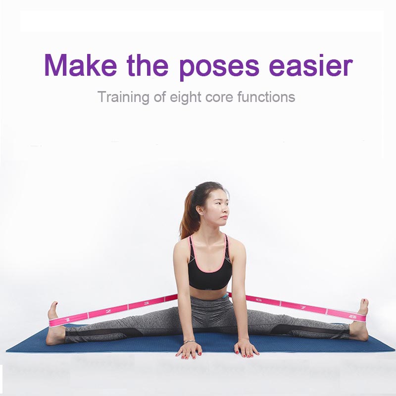 Beginner Elastic Resistance Ba - Pilates Yoga Sport reseña y precio