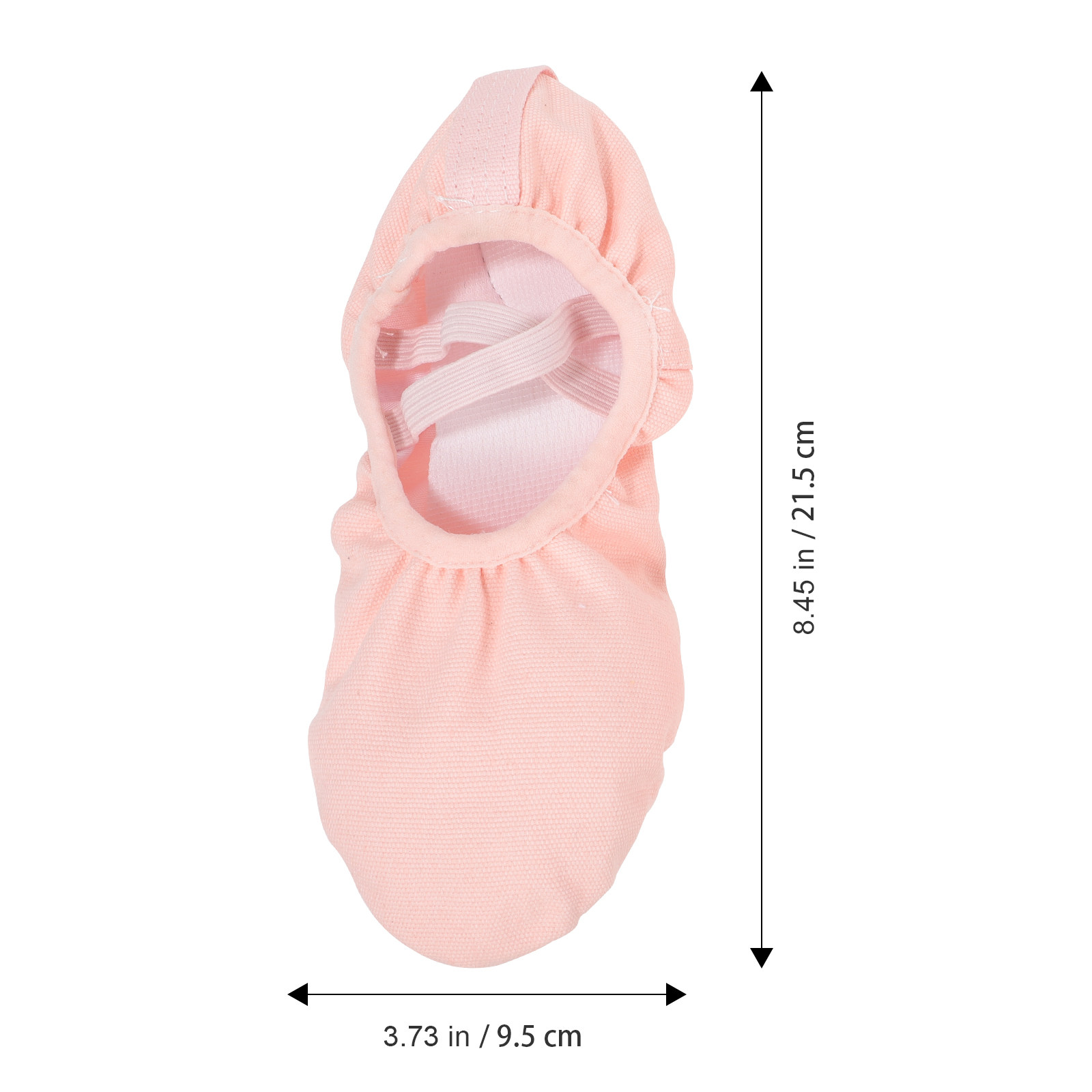 1Pair Ballet Shoes for Girls T - Pilates Yoga Ballet reseña y precio