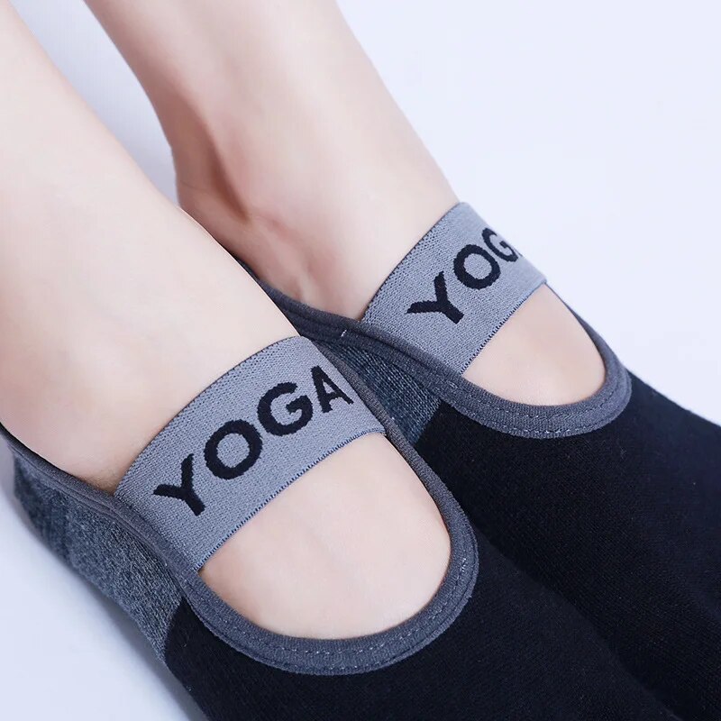 Ladies Breathable Yoga Socks S - Pilates Yoga Ballet reseña y precio