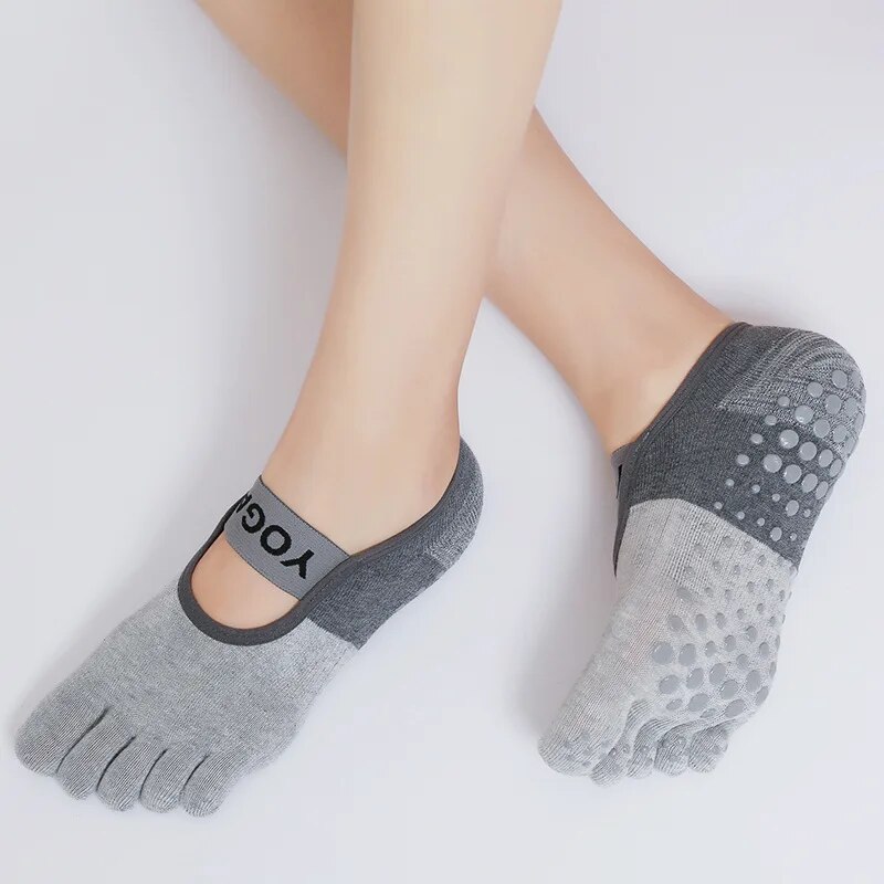 Ladies Breathable Yoga Socks S - Pilates Yoga Ballet reseña y precio