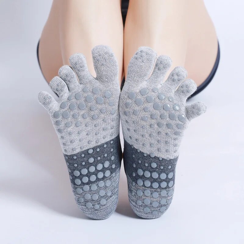 Ladies Breathable Yoga Socks S - Pilates Yoga Ballet reseña y precio