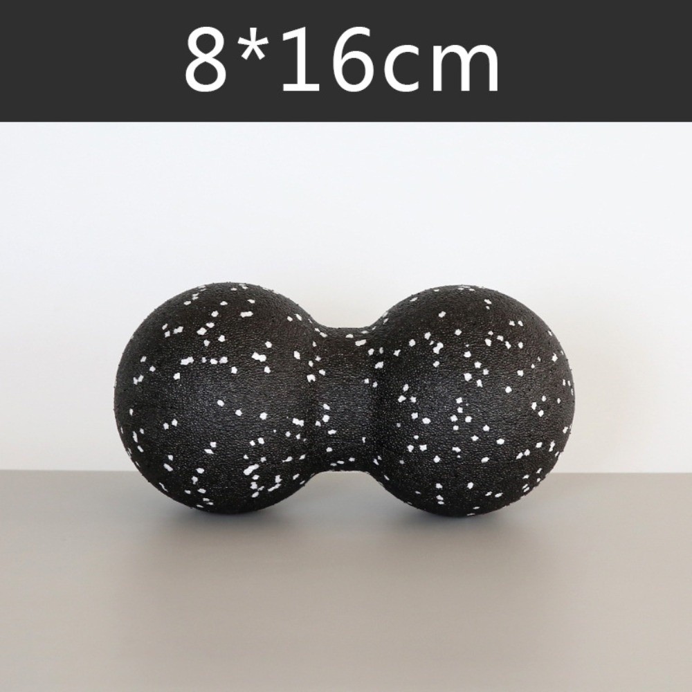 Double Lacrosse Peanut Massage - Acupressure Ball Set reseña y precio