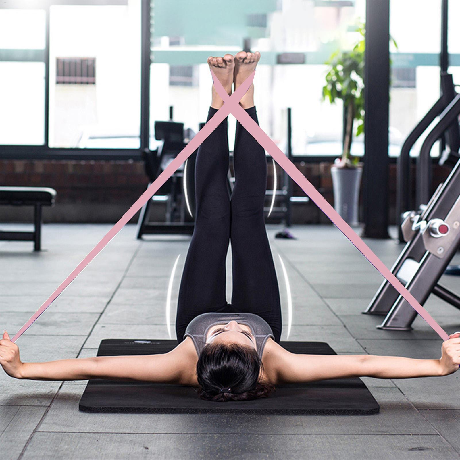 Yoga Fitness Pilates Ring Ball - Pilates Ring Magic reseña y precio