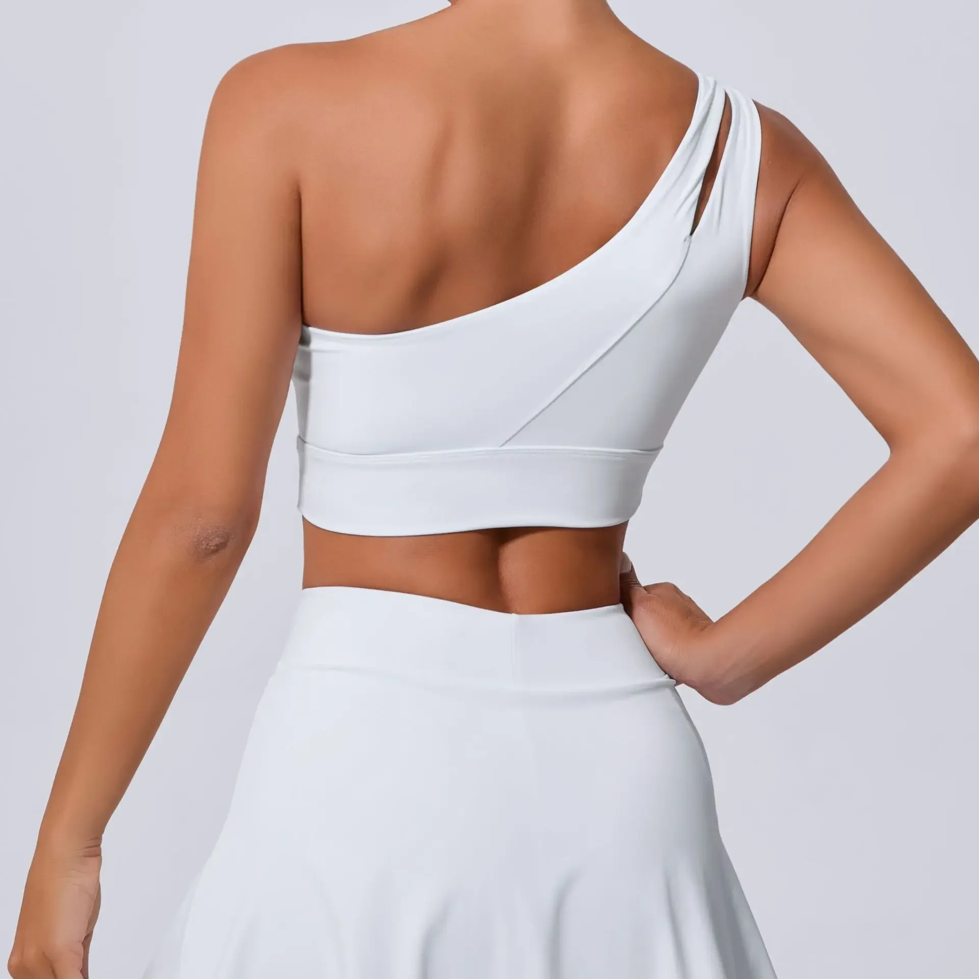Sport Bra Push Up Sports Top W - Pilates Yoga Sport reseña y precio