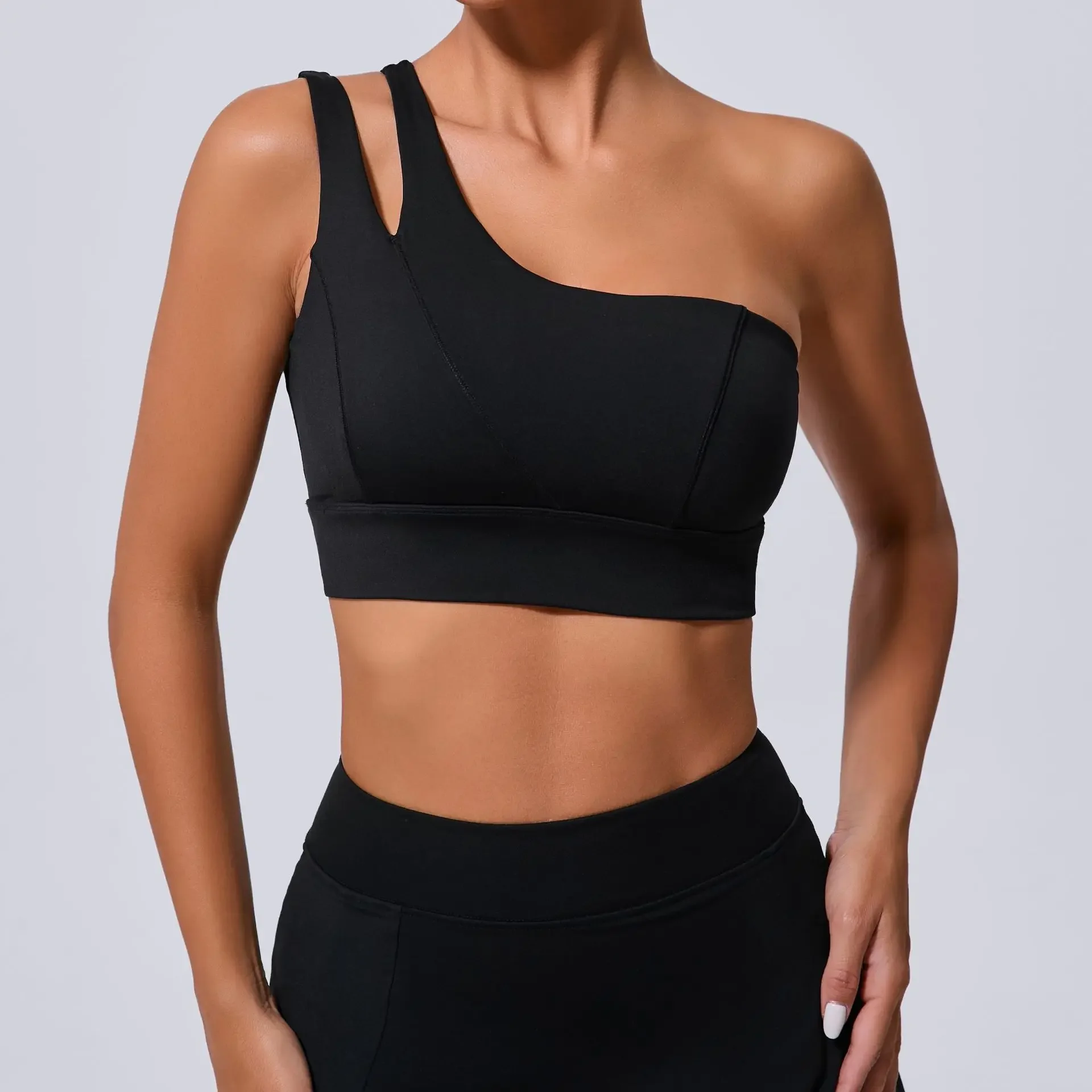Sport Bra Push Up Sports Top W - Pilates Yoga Sport reseña y precio