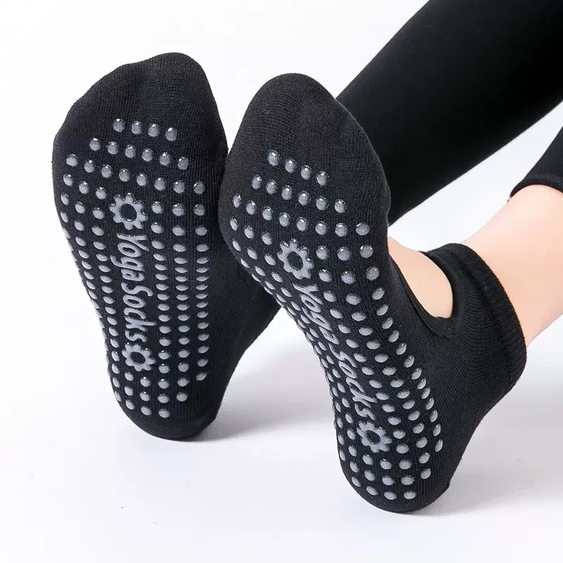 High Quality Women Yoga Socks  - Pilates Yoga Ballet reseña y precio