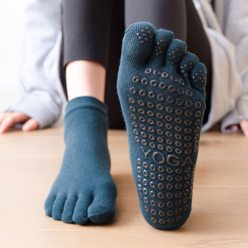 Anti-Slip Women Pilates Socks  - Pilates Yoga Ballet reseña y precio