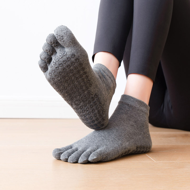 Anti-Slip Women Pilates Socks  - Pilates Yoga Ballet reseña y precio