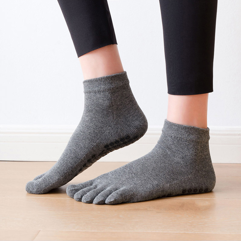 Anti-Slip Women Pilates Socks  - Pilates Yoga Ballet reseña y precio