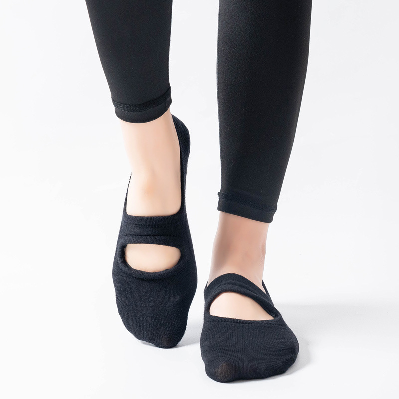 High Quality Women Yoga Socks  - Pilates Yoga Ballet reseña y precio