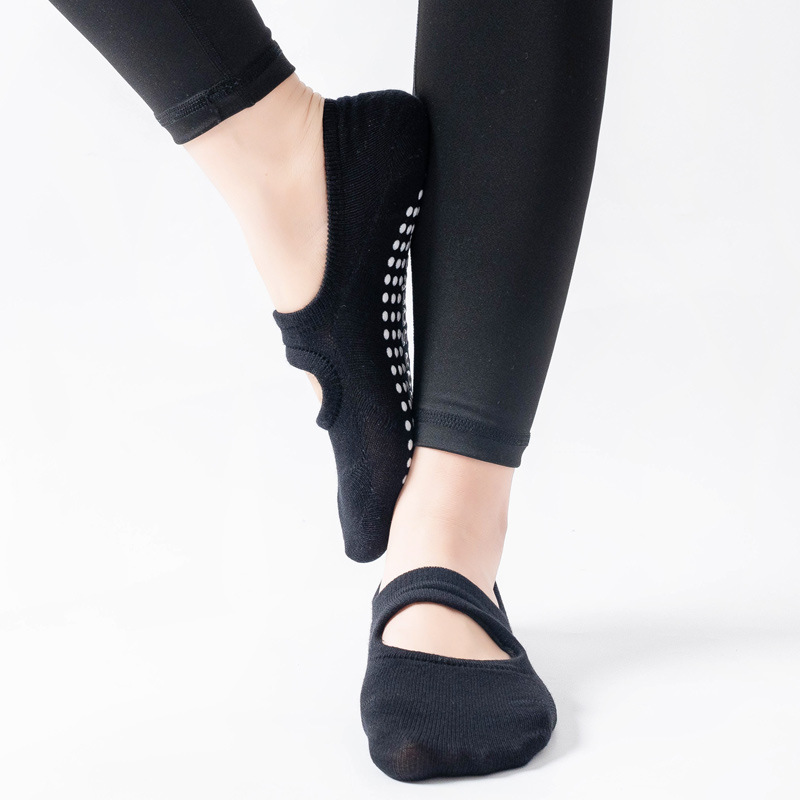High Quality Women Yoga Socks  - Pilates Yoga Ballet reseña y precio