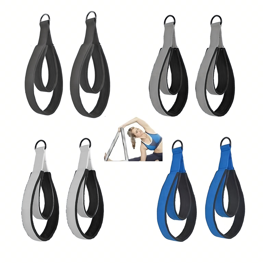Double Ring Elastic Yoga Pilat - Pilates Yoga Resistance Ring reseña y precio