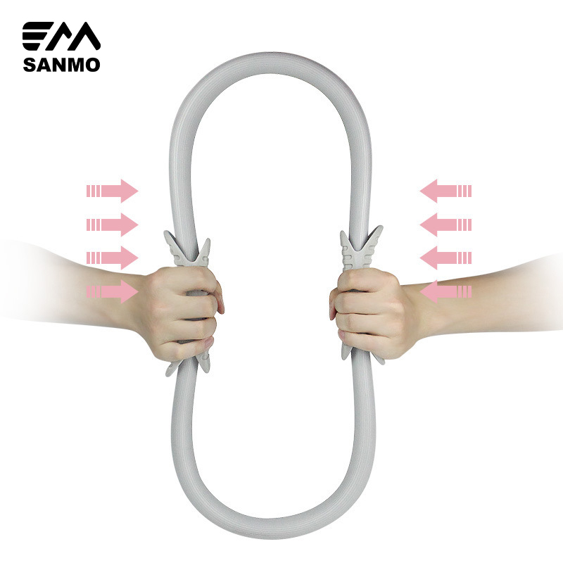 Customized LOGO Wholesale Pila - Pilates Yoga Resistance Ring reseña y precio