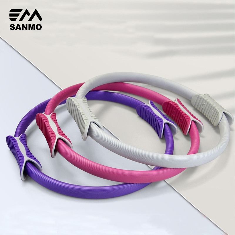 Customized LOGO Wholesale Pila - Pilates Yoga Resistance Ring reseña y precio