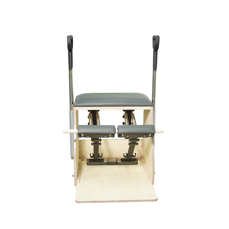 Maple Wood Stable Wunda Chair  - Pilates & Yoga Elastic Band reseña y precio