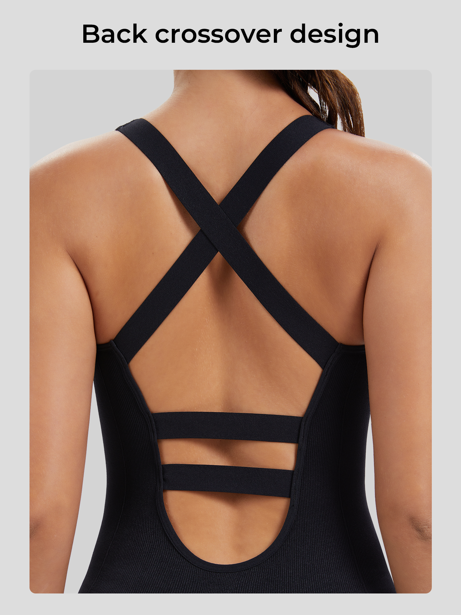 Knit Booty Lifting Bodysuit, Q - Pilates Yoga Sport reseña y precio