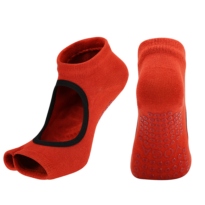 Split 2 Toe Yoga Socks Breatha - Pilates Yoga Ballet reseña y precio