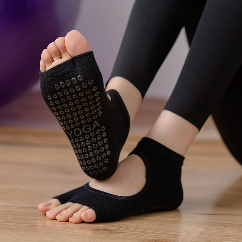 Split 2 Toe Yoga Socks Breatha - Pilates Yoga Ballet reseña y precio